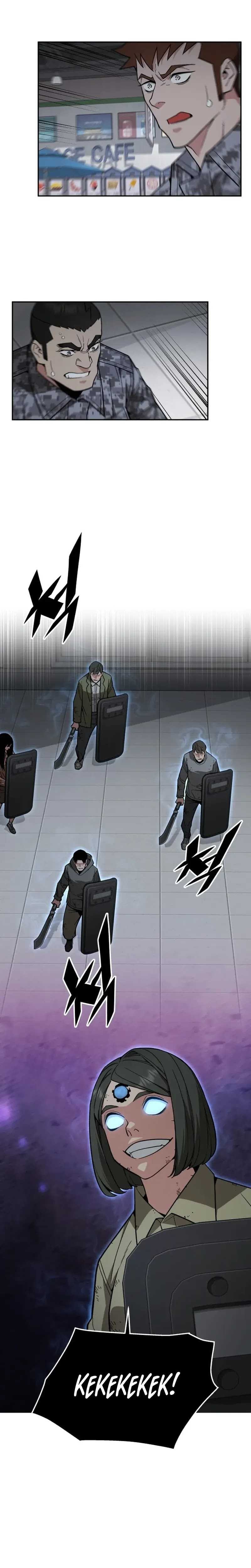 Apocalyptic Chef Awakening - Chapter 51 - Page 18