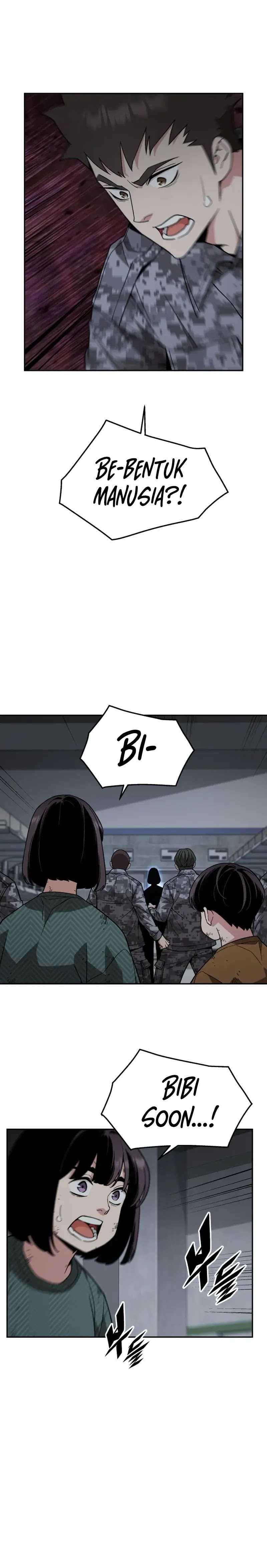 Apocalyptic Chef Awakening - Chapter 51 - Page 19