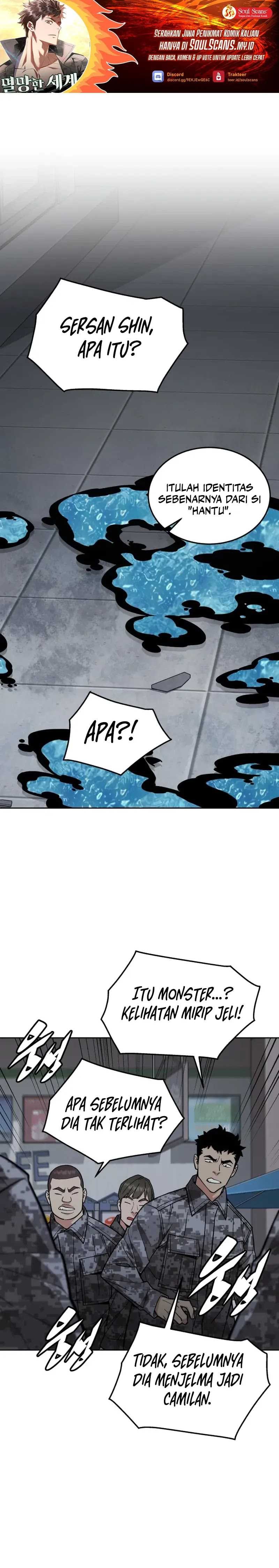 Apocalyptic Chef Awakening - Chapter 51 - Page 2
