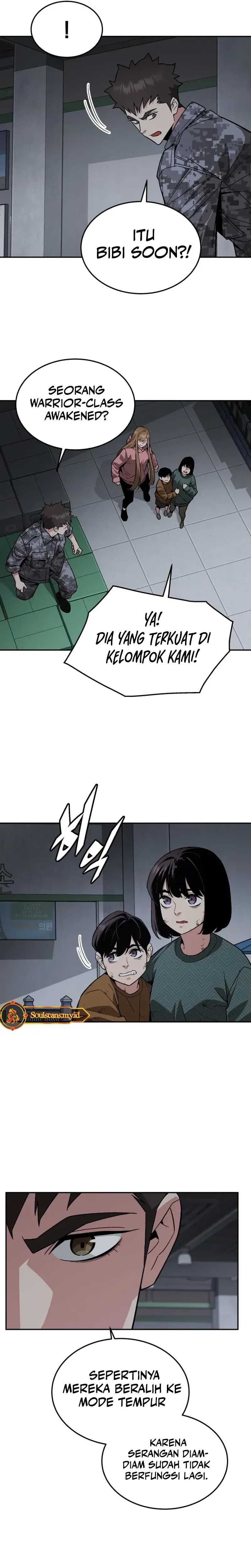 Apocalyptic Chef Awakening - Chapter 51 - Page 20