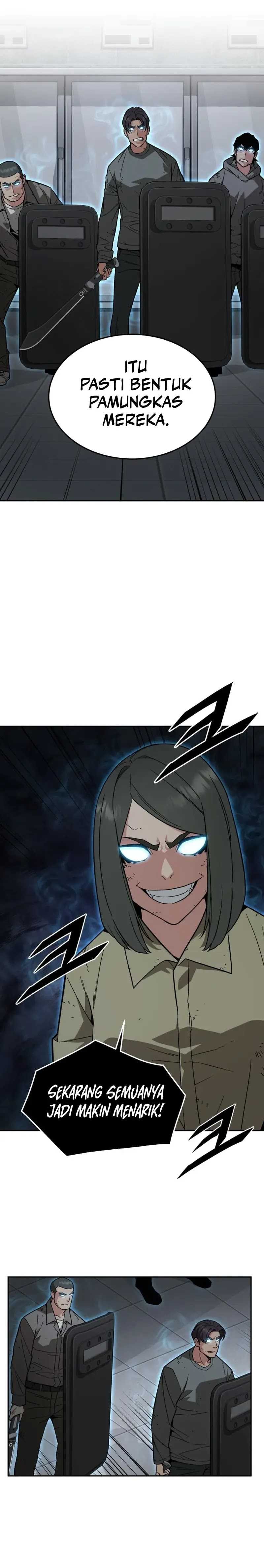 Apocalyptic Chef Awakening - Chapter 51 - Page 21