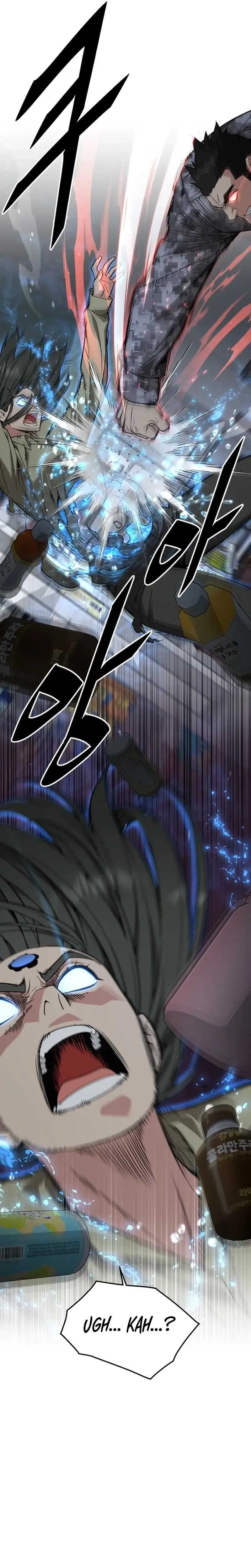 Apocalyptic Chef Awakening - Chapter 51 - Page 24