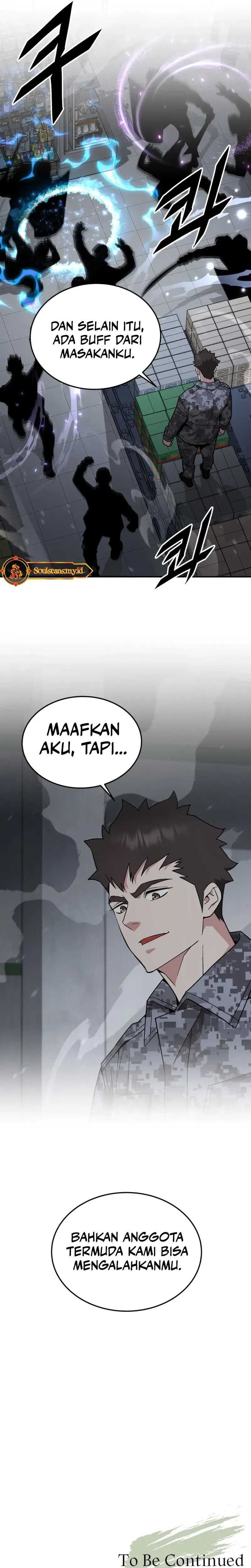 Apocalyptic Chef Awakening - Chapter 51 - Page 26