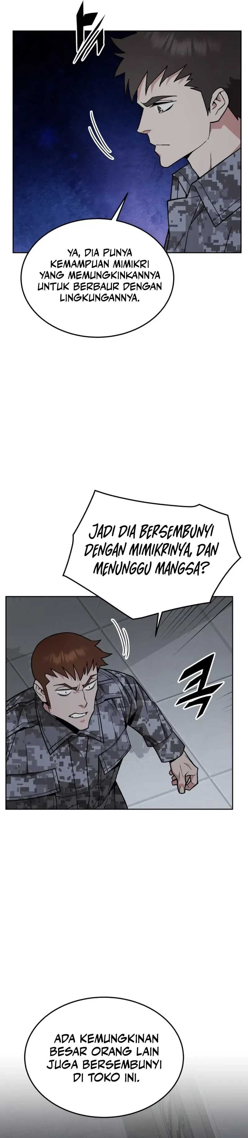 Apocalyptic Chef Awakening - Chapter 51 - Page 3