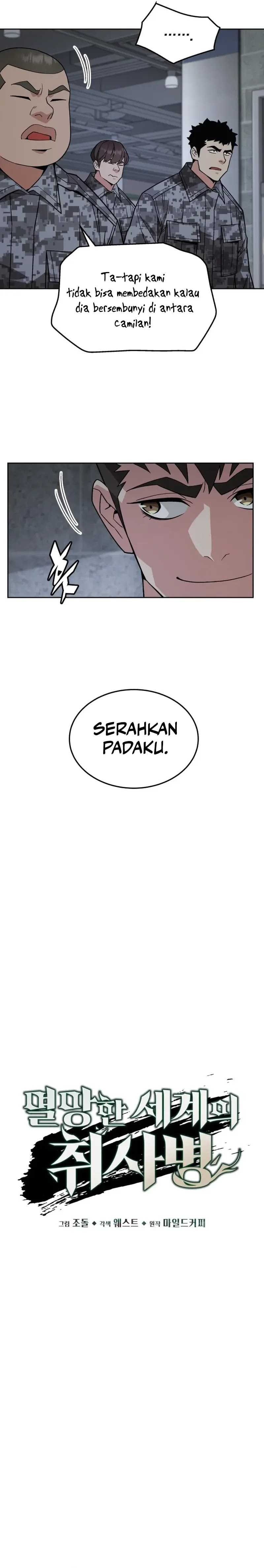 Apocalyptic Chef Awakening - Chapter 51 - Page 6