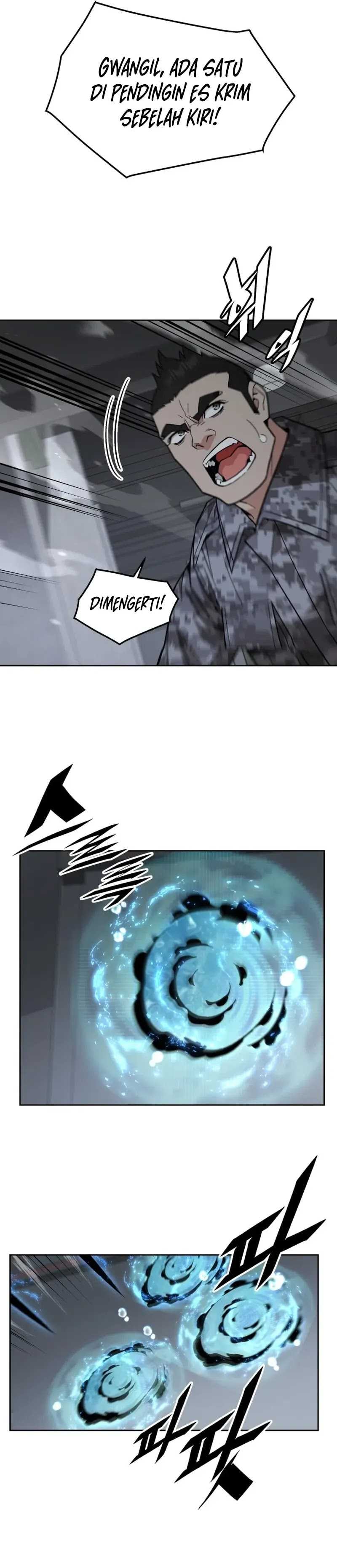 Apocalyptic Chef Awakening - Chapter 51 - Page 7