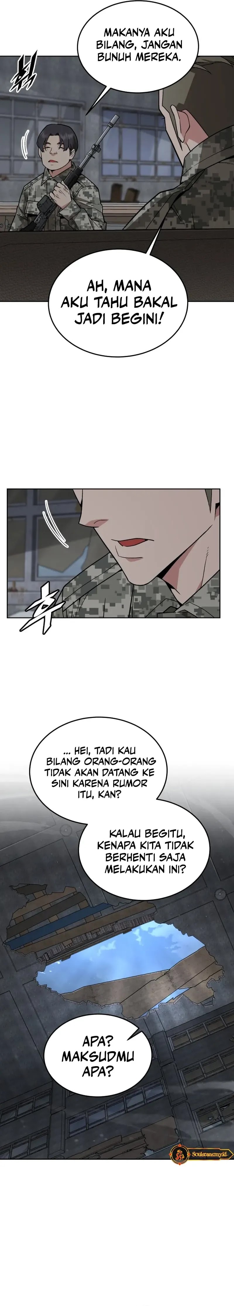 Apocalyptic Chef Awakening - Chapter 54 - Page 10