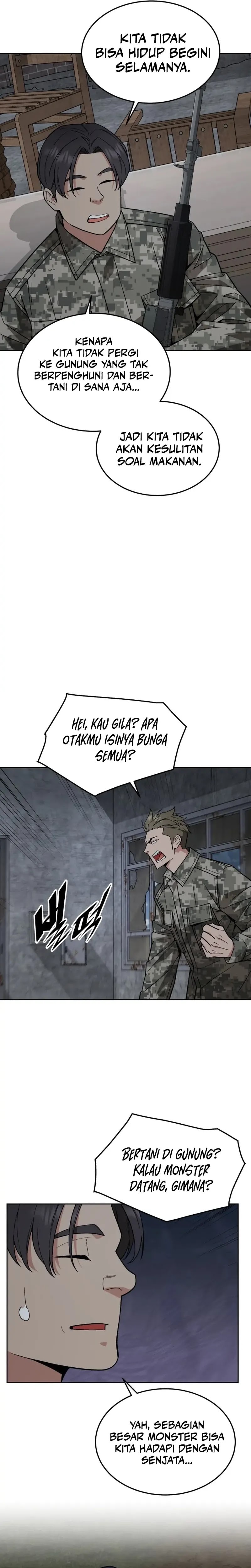 Apocalyptic Chef Awakening - Chapter 54 - Page 11