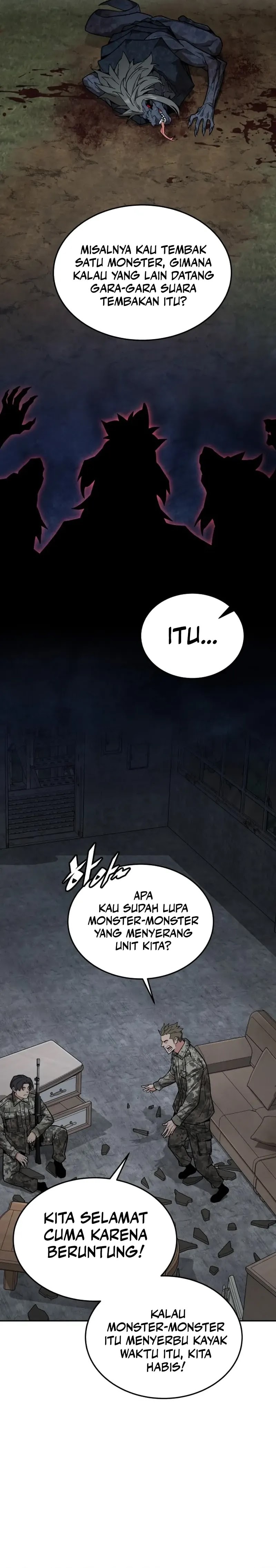 Apocalyptic Chef Awakening - Chapter 54 - Page 12