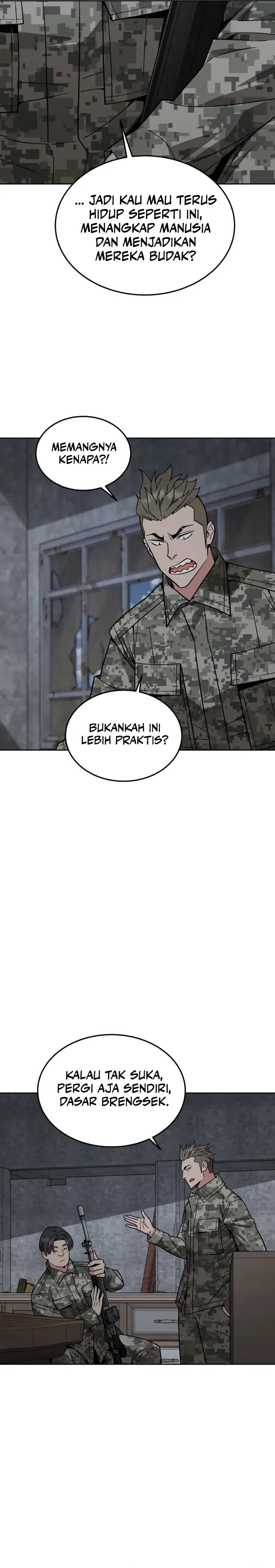 Apocalyptic Chef Awakening - Chapter 54 - Page 13