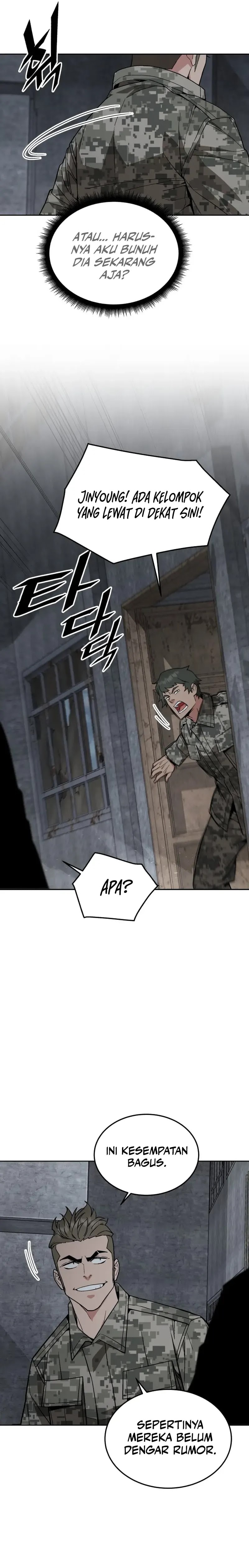 Apocalyptic Chef Awakening - Chapter 54 - Page 15