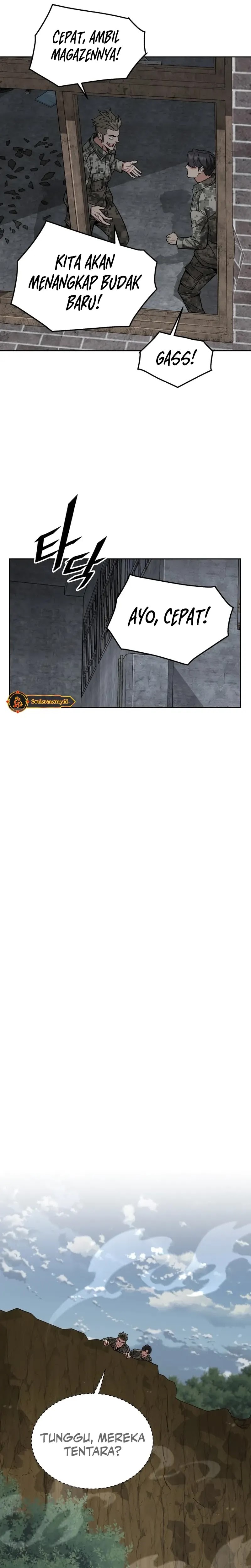 Apocalyptic Chef Awakening - Chapter 54 - Page 16