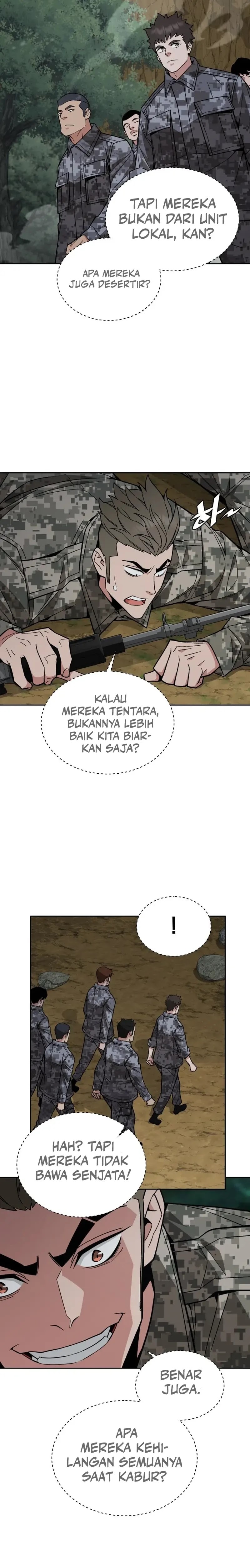 Apocalyptic Chef Awakening - Chapter 54 - Page 17