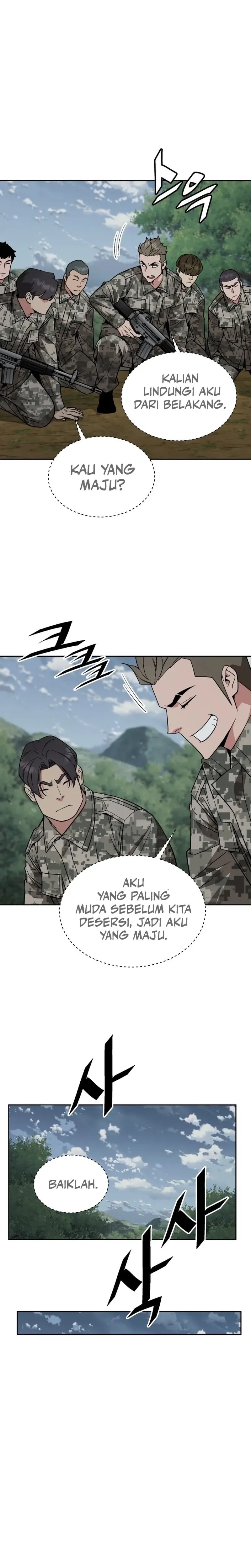 Apocalyptic Chef Awakening - Chapter 54 - Page 18