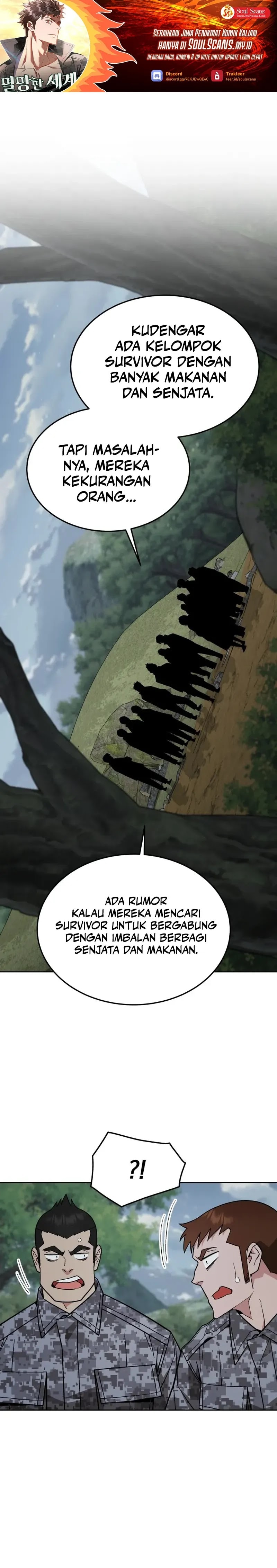 Apocalyptic Chef Awakening - Chapter 54 - Page 2