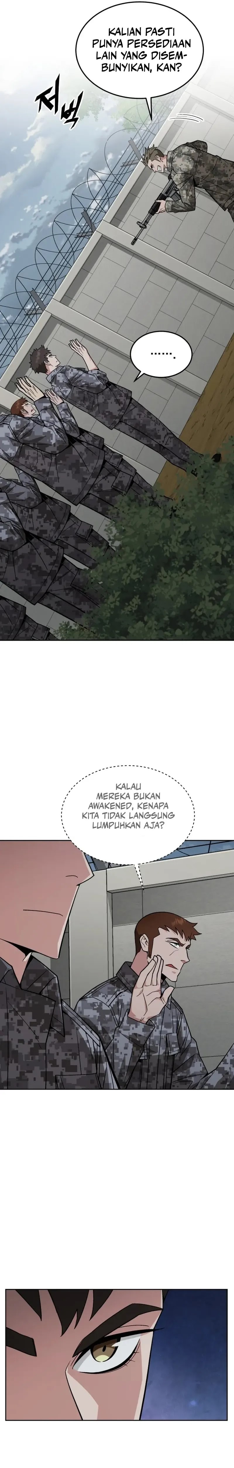 Apocalyptic Chef Awakening - Chapter 54 - Page 23