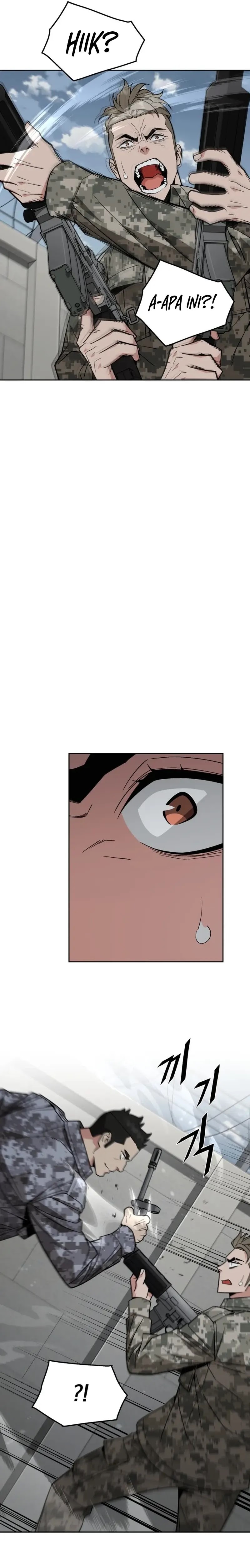 Apocalyptic Chef Awakening - Chapter 54 - Page 26
