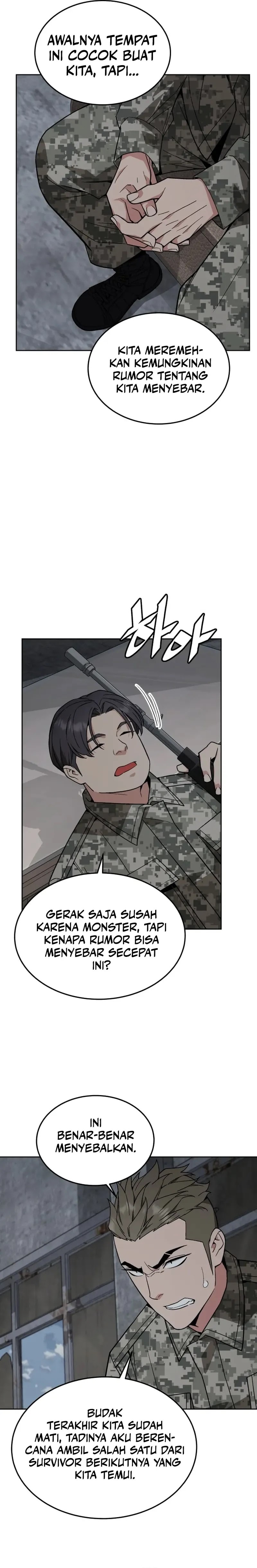 Apocalyptic Chef Awakening - Chapter 54 - Page 9