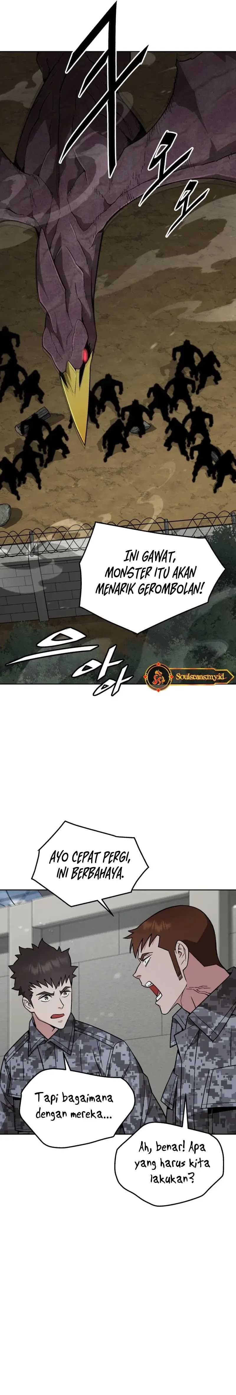 Apocalyptic Chef Awakening - Chapter 55 - Page 10