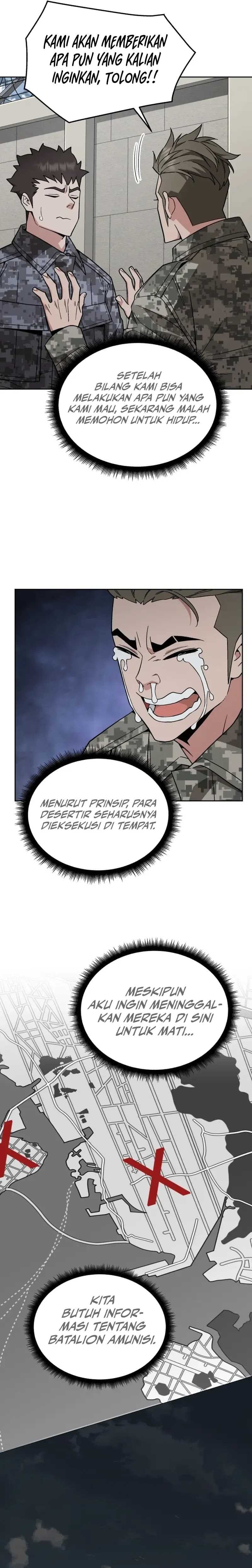 Apocalyptic Chef Awakening - Chapter 55 - Page 12