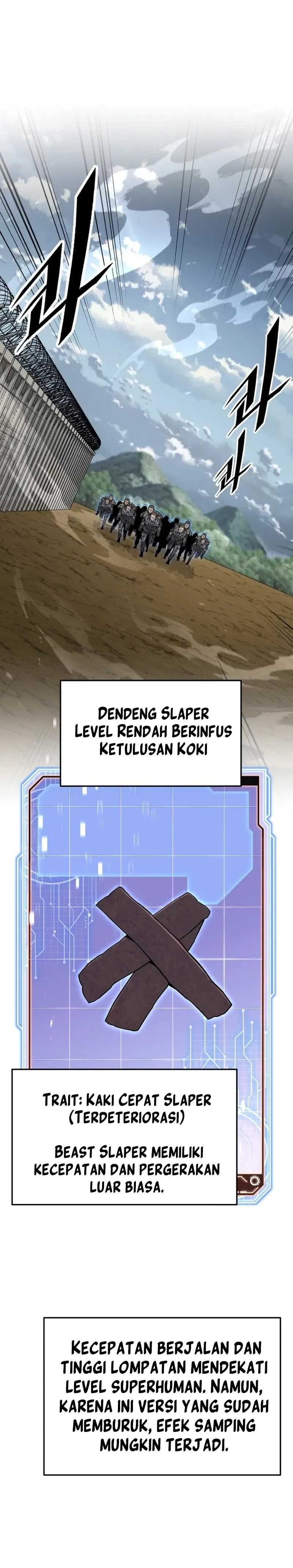 Apocalyptic Chef Awakening - Chapter 55 - Page 14