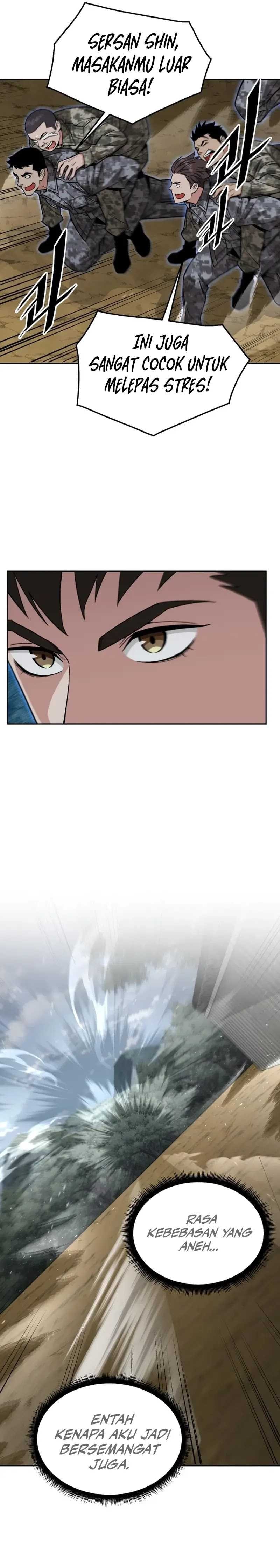 Apocalyptic Chef Awakening - Chapter 55 - Page 16