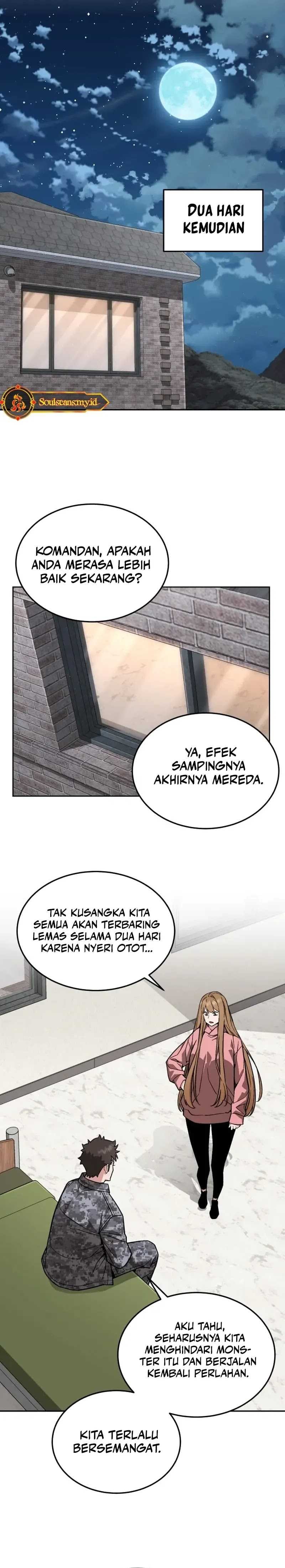 Apocalyptic Chef Awakening - Chapter 55 - Page 18