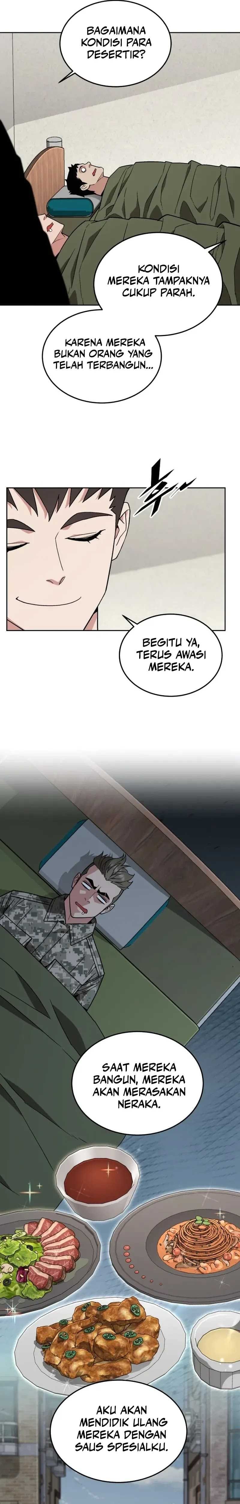 Apocalyptic Chef Awakening - Chapter 55 - Page 19