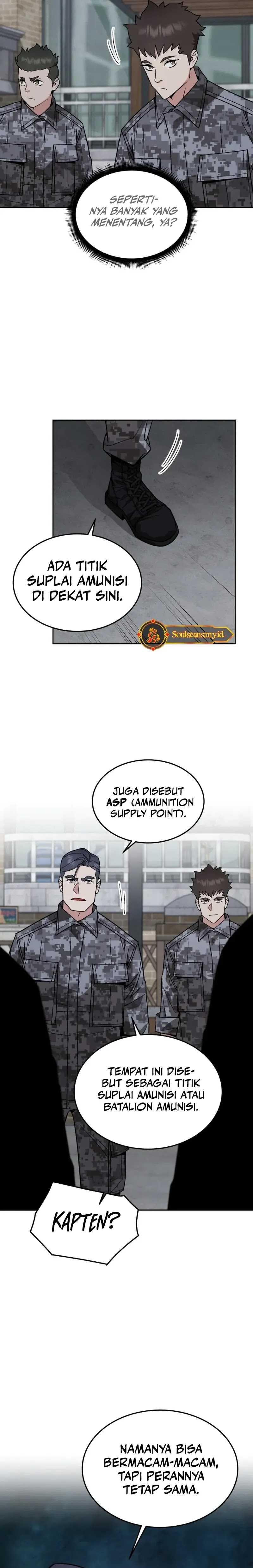 Apocalyptic Chef Awakening - Chapter 55 - Page 27