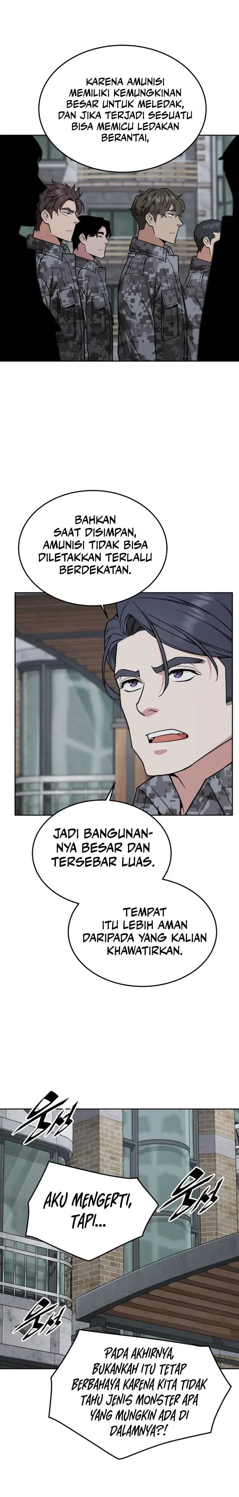 Apocalyptic Chef Awakening - Chapter 55 - Page 29