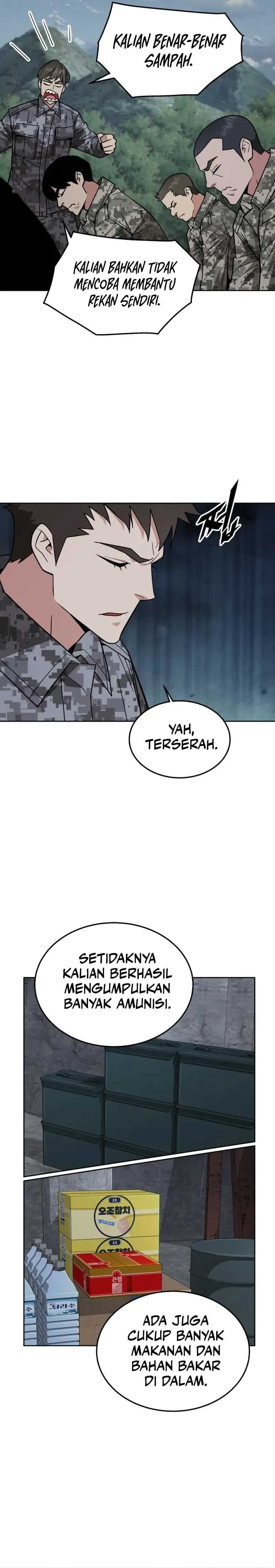 Apocalyptic Chef Awakening - Chapter 55 - Page 3