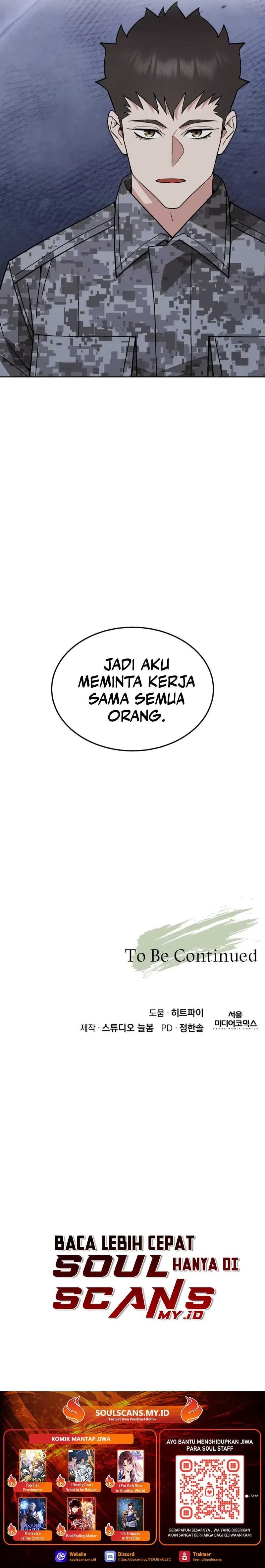 Apocalyptic Chef Awakening - Chapter 55 - Page 31