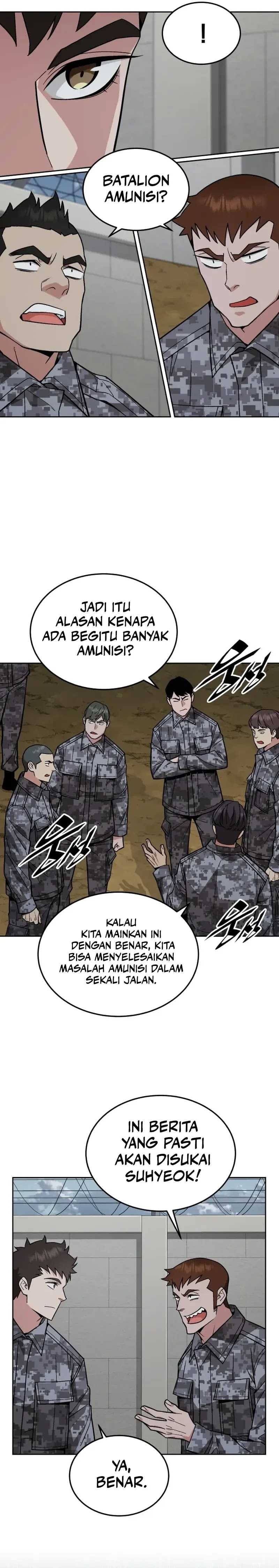 Apocalyptic Chef Awakening - Chapter 55 - Page 5