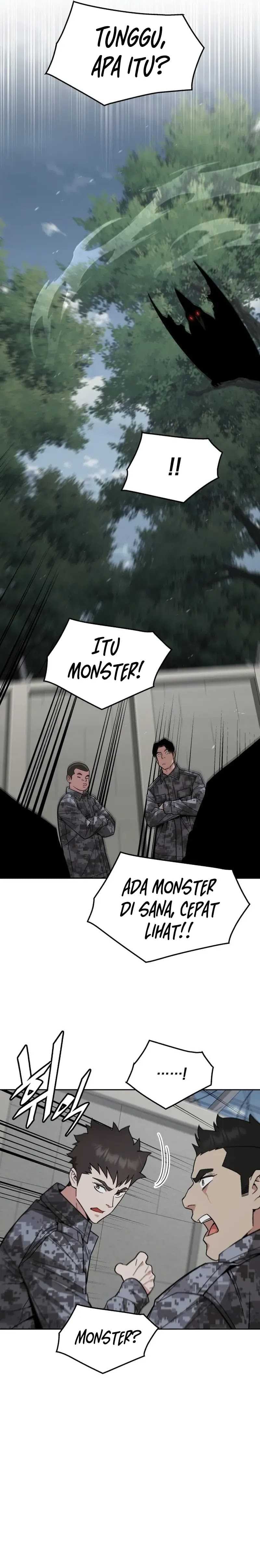 Apocalyptic Chef Awakening - Chapter 55 - Page 8