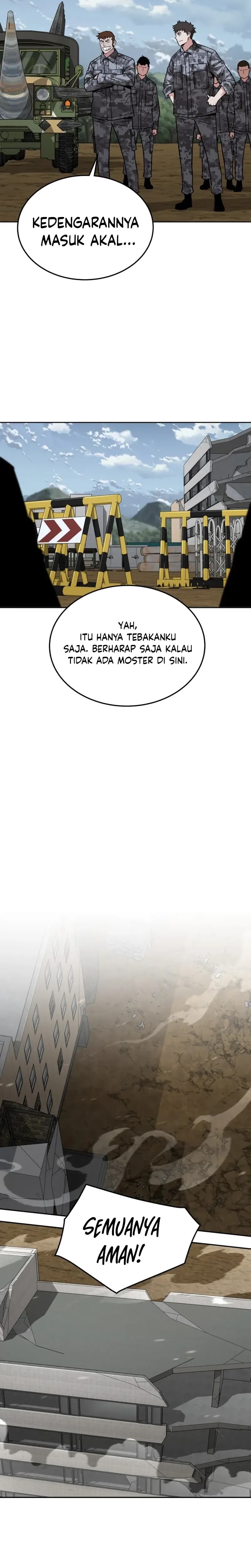 Apocalyptic Chef Awakening - Chapter 56 - Page 14