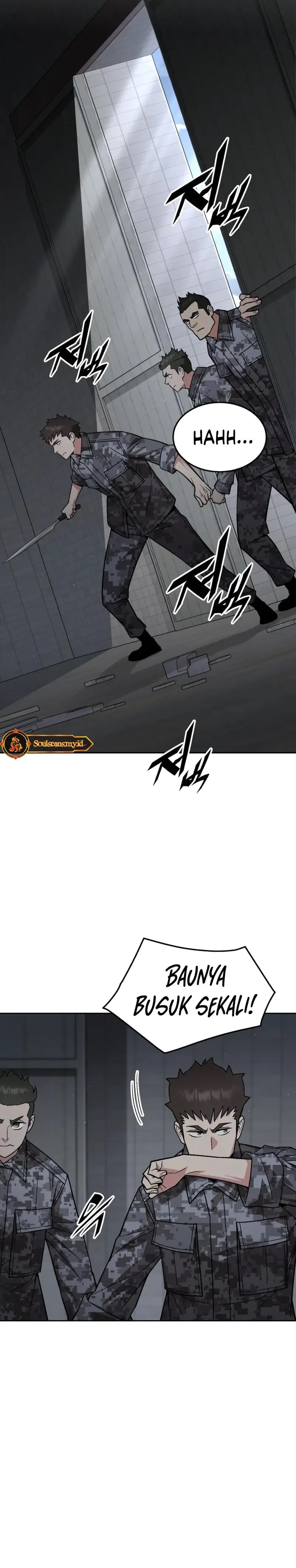Apocalyptic Chef Awakening - Chapter 56 - Page 19