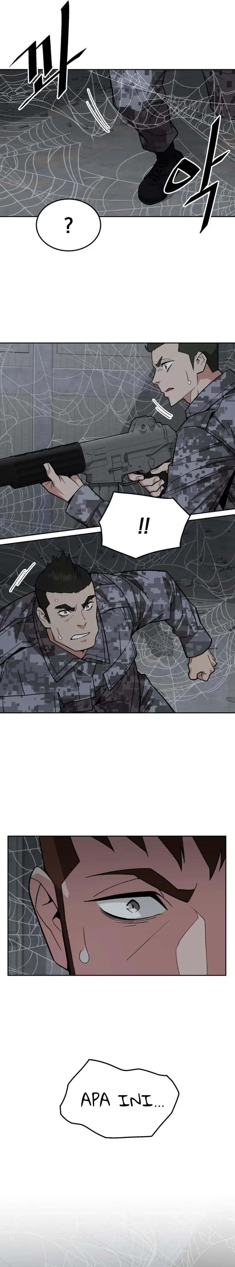 Apocalyptic Chef Awakening - Chapter 56 - Page 20