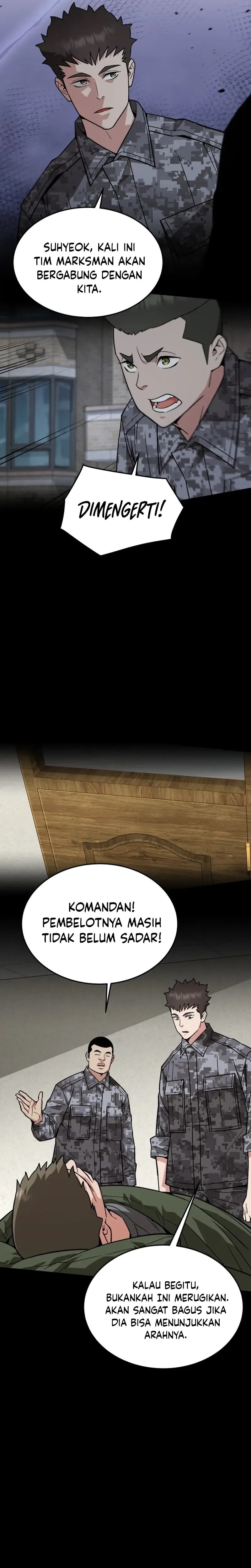 Apocalyptic Chef Awakening - Chapter 56 - Page 3