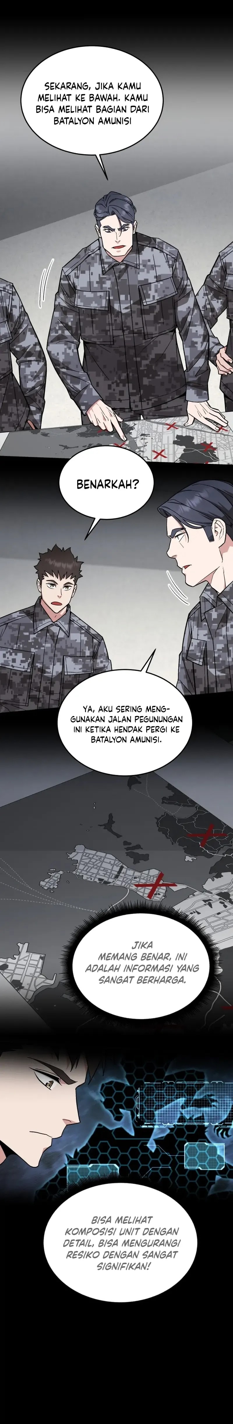 Apocalyptic Chef Awakening - Chapter 56 - Page 4