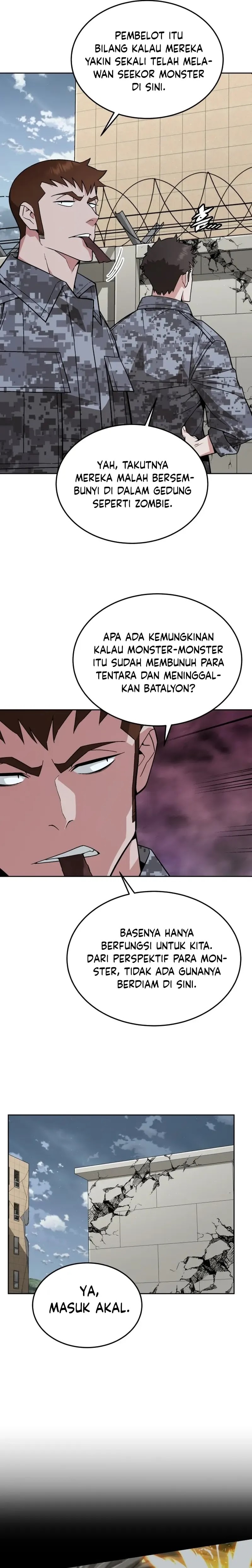 Apocalyptic Chef Awakening - Chapter 56 - Page 8