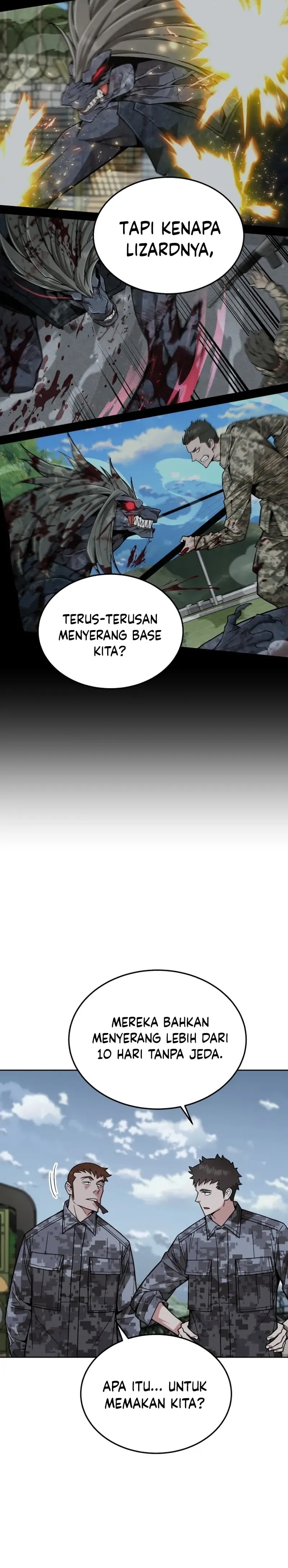 Apocalyptic Chef Awakening - Chapter 56 - Page 9