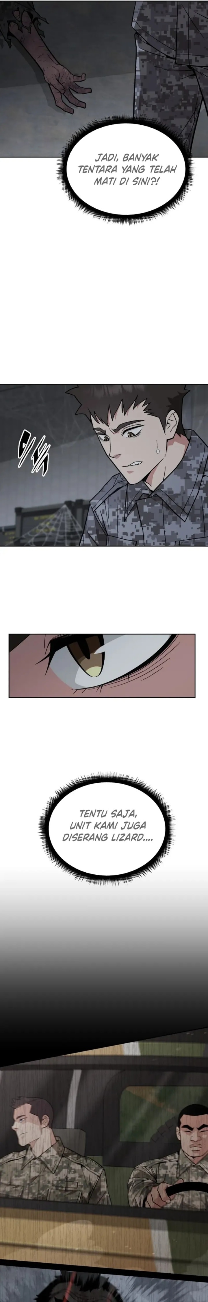 Apocalyptic Chef Awakening - Chapter 57 - Page 10