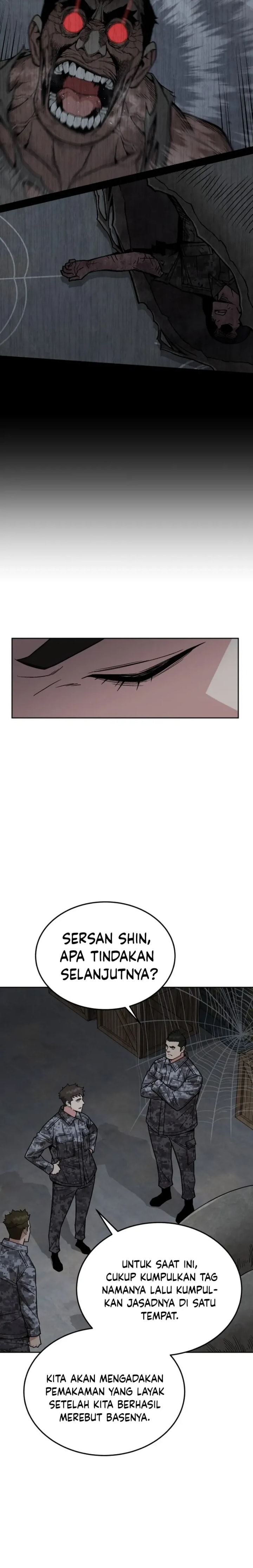 Apocalyptic Chef Awakening - Chapter 57 - Page 11