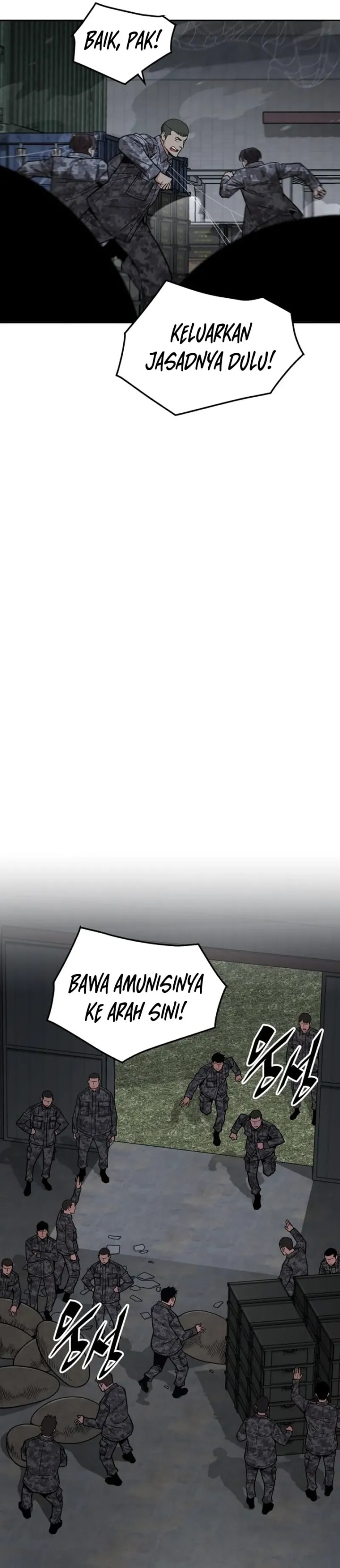 Apocalyptic Chef Awakening - Chapter 57 - Page 12