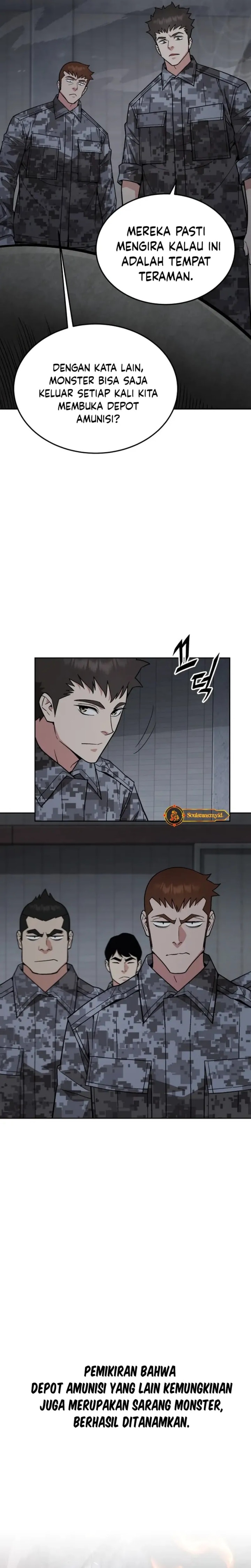 Apocalyptic Chef Awakening - Chapter 57 - Page 14