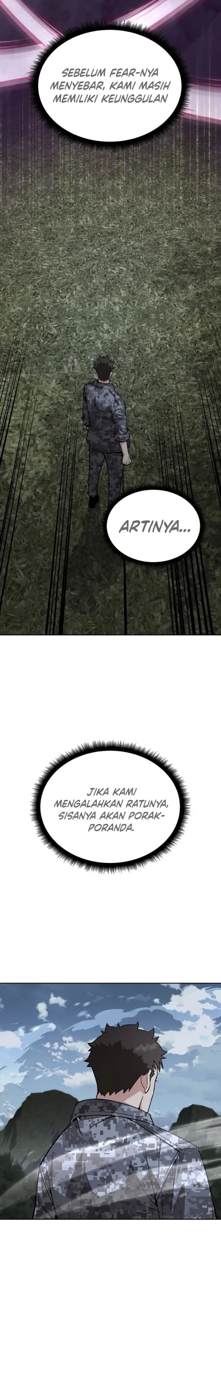 Apocalyptic Chef Awakening - Chapter 57 - Page 30