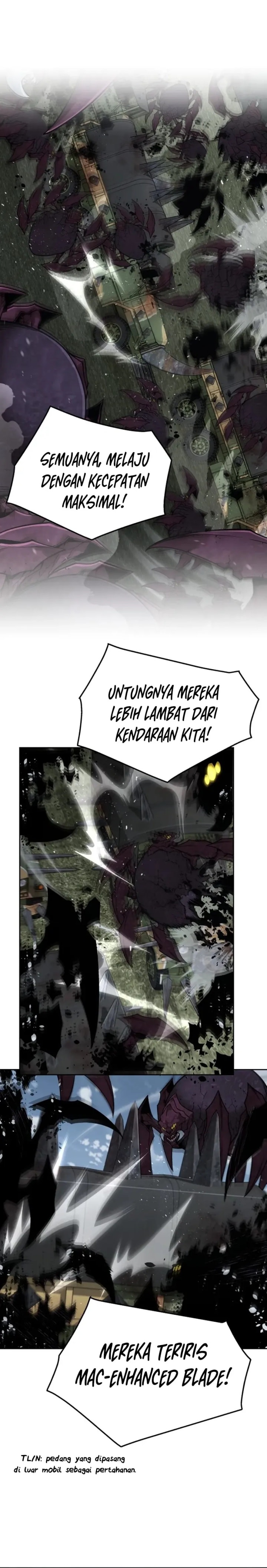 Apocalyptic Chef Awakening - Chapter 57 - Page 33