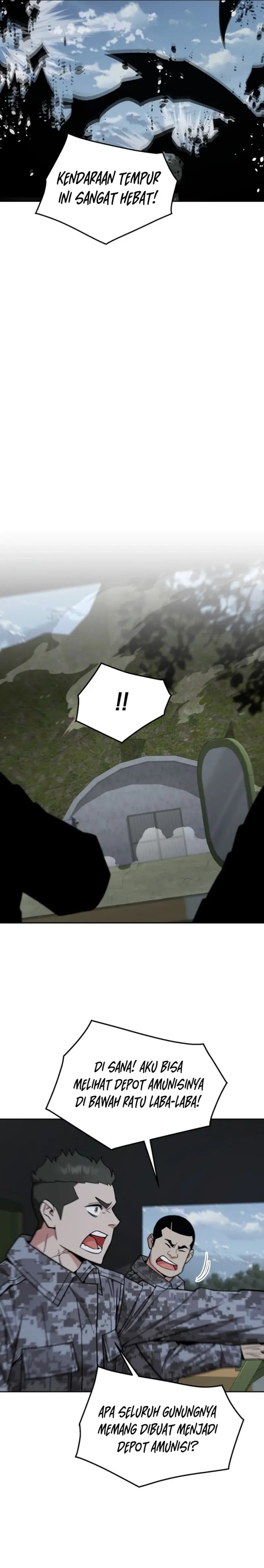 Apocalyptic Chef Awakening - Chapter 57 - Page 34
