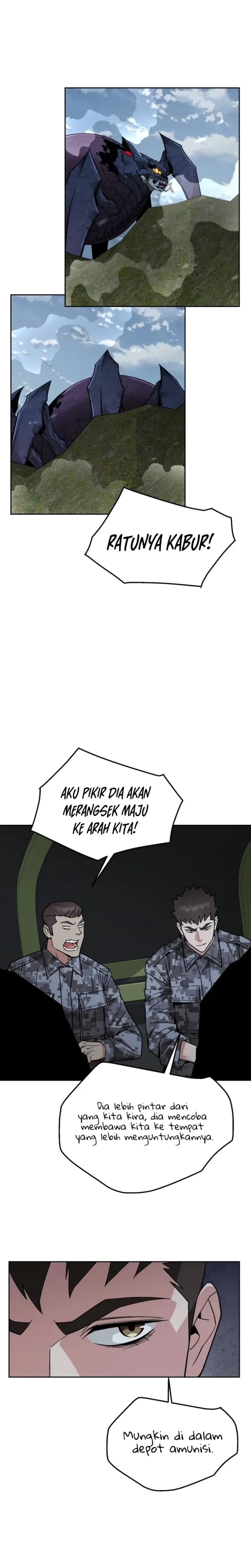 Apocalyptic Chef Awakening - Chapter 57 - Page 36