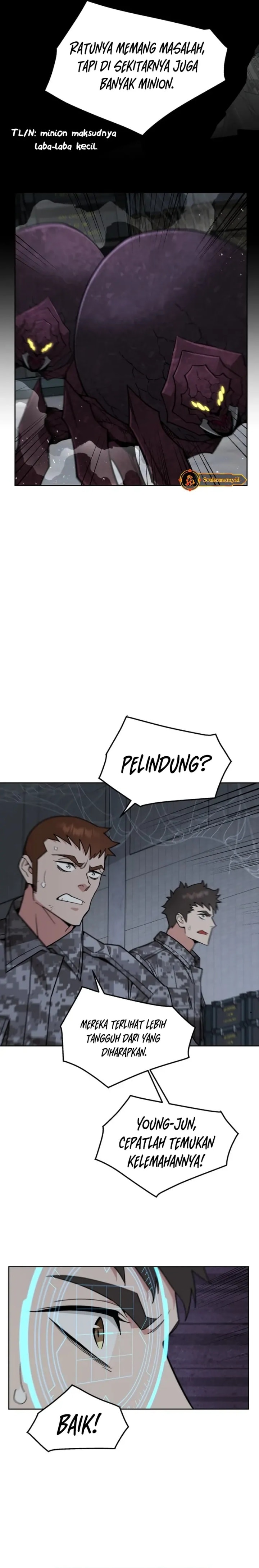 Apocalyptic Chef Awakening - Chapter 57 - Page 39